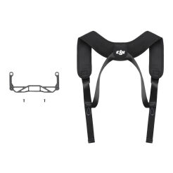 Szelki z mocowaniem do aparatury DJI RC Plus 2