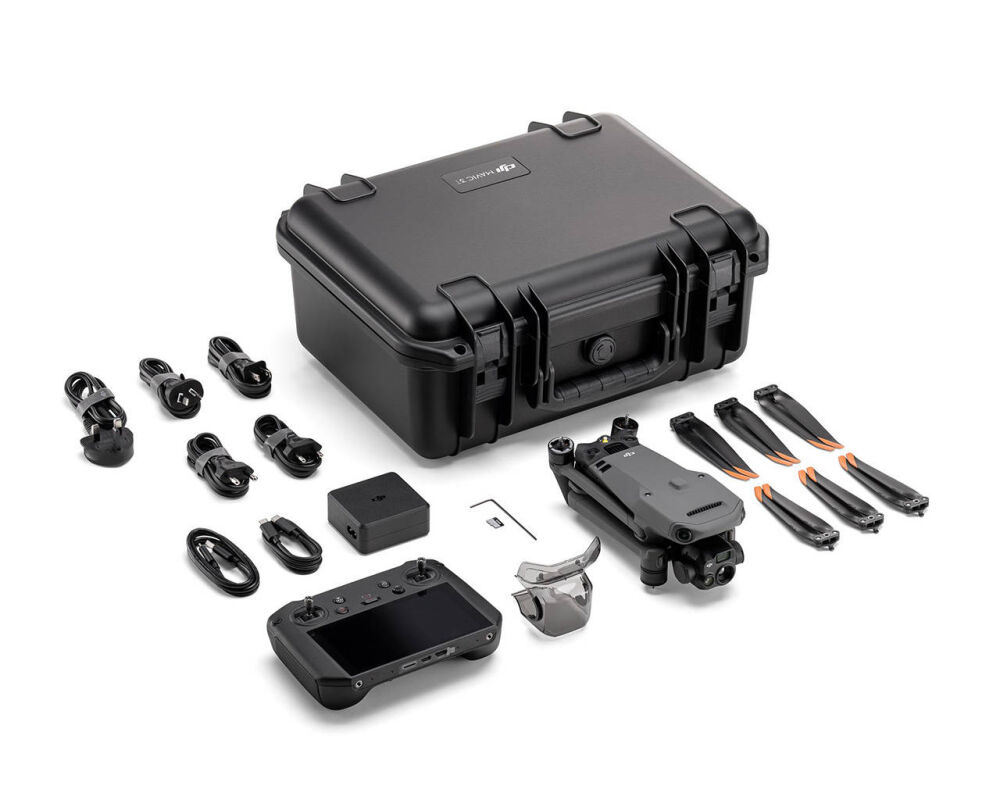 DJI Mavic 3 Thermal Care Enterprise 2 letnia ochrona sklep