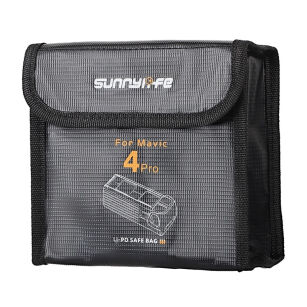 Etui na 3 akumulatory Sunnylife DJI Mavic 4 PRO