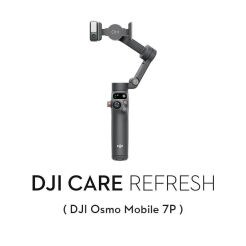 Osmo Mobile 7P DJI Care Refresh - kod elektroniczny