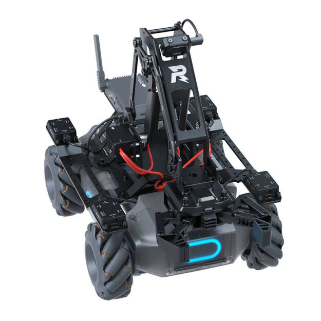 Dji robomaster ep education expansion set core sklep drony