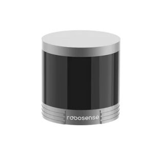 LiDAR Robosense Helios 5515 Unitree B2 / B2-W