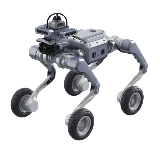 Robot Unitree As2-W Edu Ultimate