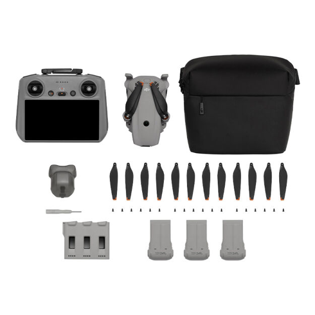 DJI Lito X1 Fly More Combo Plus (DJI RC 2)