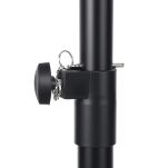 Statyw kolumnowy Tonsil B-1 90–170 mm Metalowy Czarny - 3