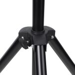 Statyw kolumnowy Tonsil B-1 90–170 mm Metalowy Czarny - 4