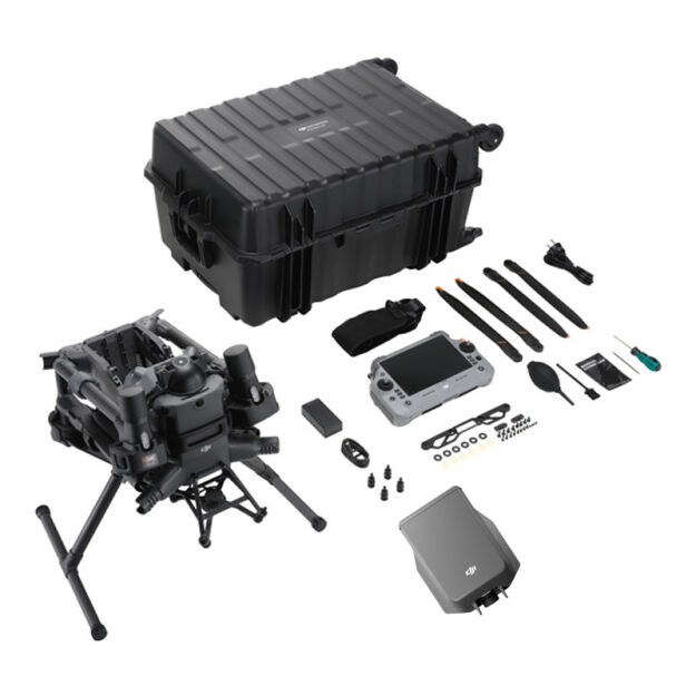 DJI Matrice 400 C6 + DJI Care Enterprise Plus 1 rok