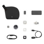 DJI Mic Mini 2S (1 TX + 1 Mobile RX + etui ładujące) - 2