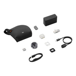 DJI Mic Mini 2S (1 TX + 1 Mobile RX + etui ładujące)