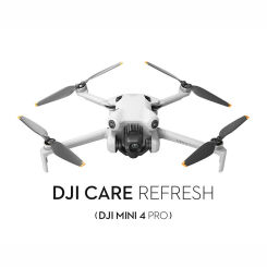 DJI Mini 4 Pro Care Refresh - kod elektroniczny