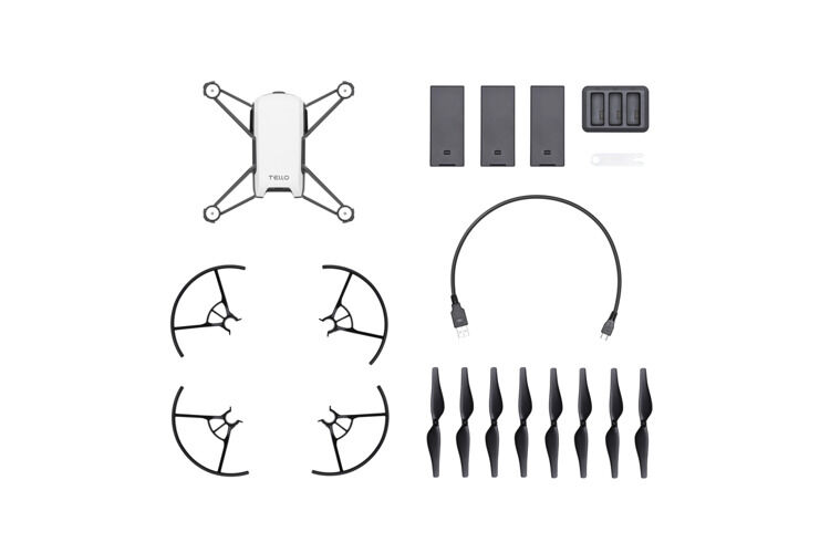 Dron DJI Ryze Tello Boost Combo