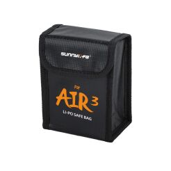 Torba ochronna Sunnylife na 2 akumulatory DJI Air 3