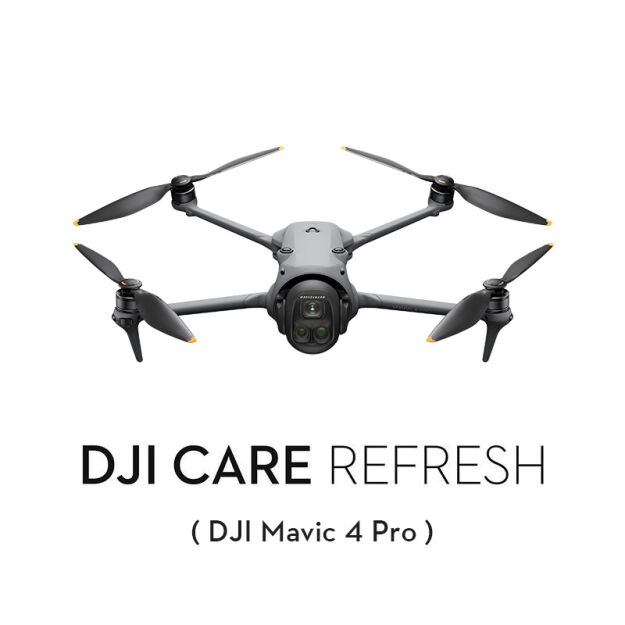 DJI Mavic 4 Pro Care Refresh - kod elektroniczny
