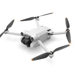 DJI Mini 3 Pro z aparaturą DJI RC-N1