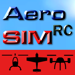 Dodatek do symulatora Aerosim RC Pro