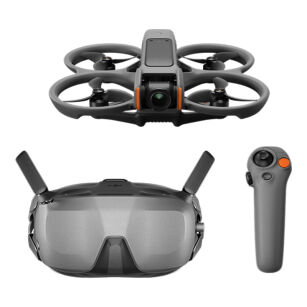 DJI Avata 2 Fly Smart Combo z jednym akumulatorem