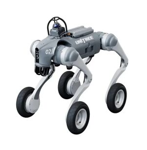 Robot Unitree Go2-W U3