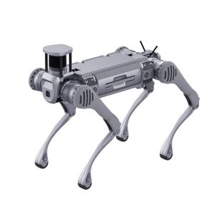 Robot Unitree B2 z modułem LiDAR Helios 5515