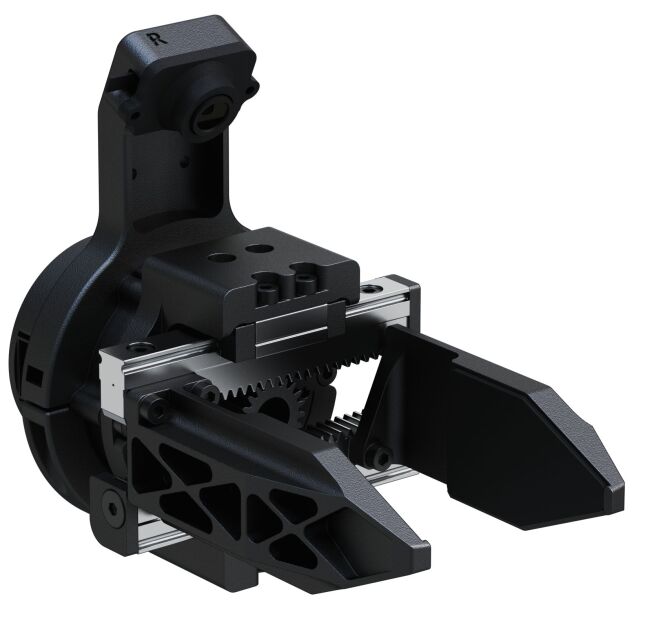 Chwytak Dex1-1 Gripper Advanced do robotów Unitree G1 / G1-D