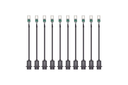 Zestaw okrągłych przewodów taśmowych DJI SDK