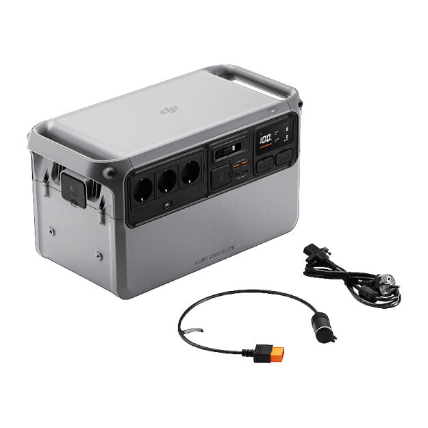 Stacja zasilania DJI Power Auro 2000 Elite