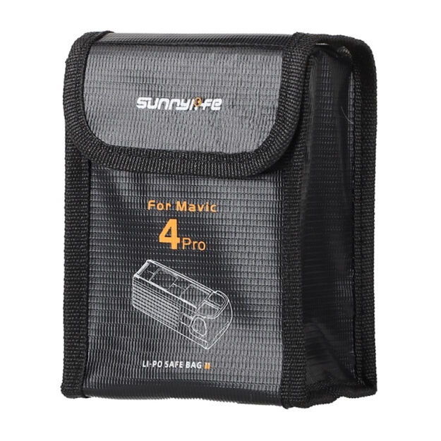 Etui na 2 akumulatory Sunnylife DJI Mavic 4 PRO
