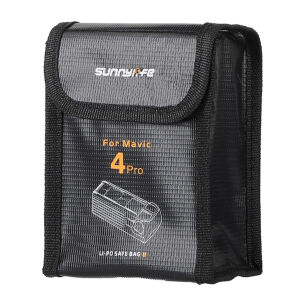 Etui na 2 akumulatory Sunnylife DJI Mavic 4 PRO