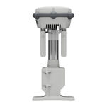 DJI Relay D-RTK 3 ze stałym mocowaniem - 2