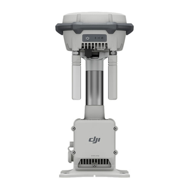 DJI Relay D-RTK 3 ze stałym mocowaniem