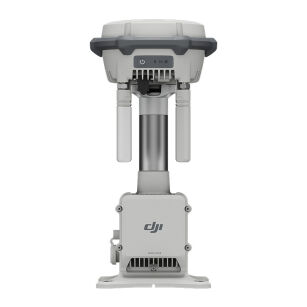 DJI Relay D-RTK 3 ze stałym mocowaniem