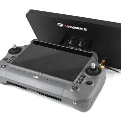 Antena Range Extender 4Hawks Raptor XR do aparatur sterujących DJI RC Plus