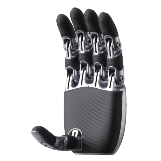 Dłoń Dex2/5 do robotów humanoidalnych Unitree R1 / Unitree G1