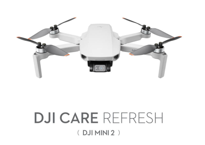 DJI Mini 2 Care Refresh 2-letnia ochrona