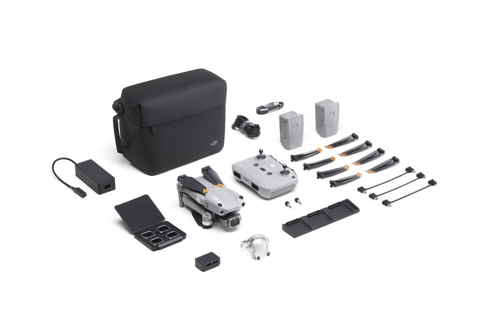 品多く big_dji-mavic-air-2s-fly-more- ホビーラジコン