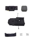 System terminacji lotu (FTS) ze spadochronem EU C5 FlyingEye DJI Matrice 4E / 4T - 3