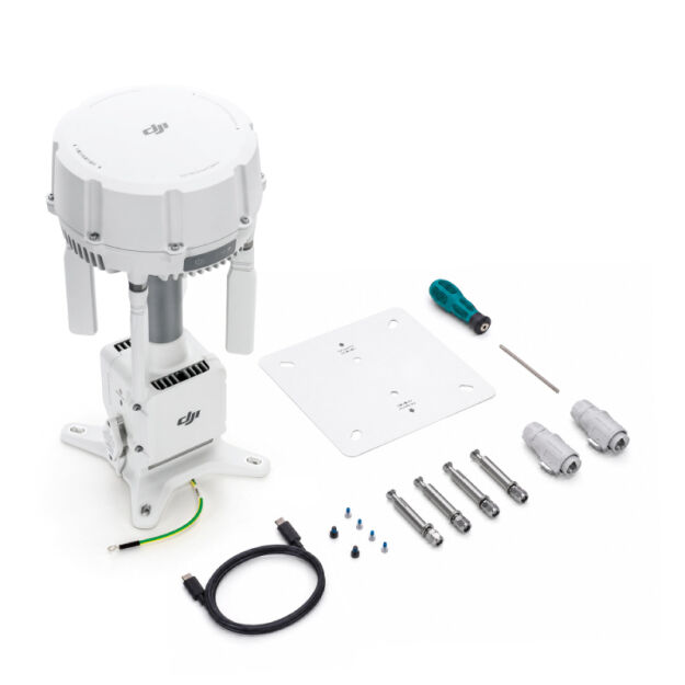 Stacja naziemna DJI O4 Ground Station