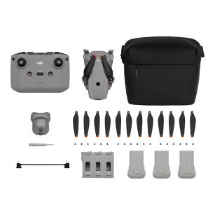 DJI Lito X1 Fly More Combo (DJI-RC-N3)