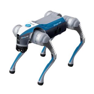Branding / oklejanie robotów Unitree