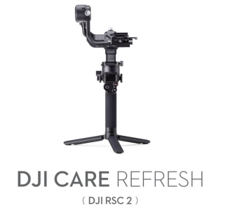 DJI RSC 2 Care Refresh 2-letnia ochrona