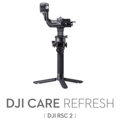 DJI RSC 2 Care Refresh 2-letnia ochrona - kod elektroniczny