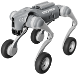 Robot Unitree Go2-W U1 - 2
