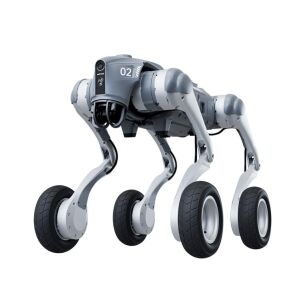 Robot Unitree Go2-W U1
