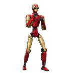 Robot humanoidalny Unitree R1 EDU U10 Crimson Hero (czerwony) - 3