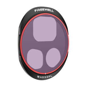 Filtr ND32/PL Freewell DJI Mavic 4 Pro