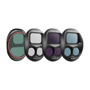 Zestaw czterech filtrów Freewell Everyday DJI Mavic 4 Pro