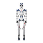 Robot humanoidalny Unitree R1 Basic - Rational Guardian (biały) OUTLET - 2