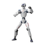 Robot humanoidalny Unitree R1 Basic - Rational Guardian (biały) OUTLET - 3