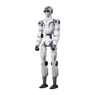 Robot humanoidalny Unitree R1 Basic - Rational Guardian (biały) OUTLET