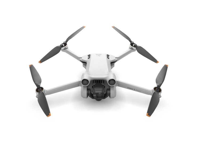 ドローン　DJI Mini 3 Pro Dron DJI Mini 3 Pro (DJI RC) - RobimyTV.pl