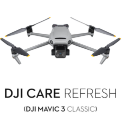 DJI Mavic 3 Classic Care Refresh 2-letnia ochrona - kod elektroniczny